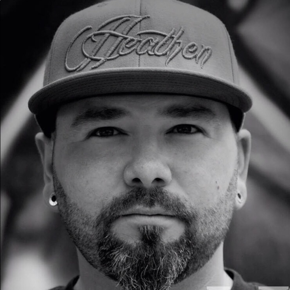 Adrian “Rex Ringland” Purnell